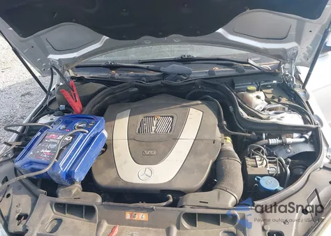 2009 Mercedes-Benz C 300 Luxury 4Matic/Sport 4Matic из США, поврежденный, VIN WDDGF81X39R060084